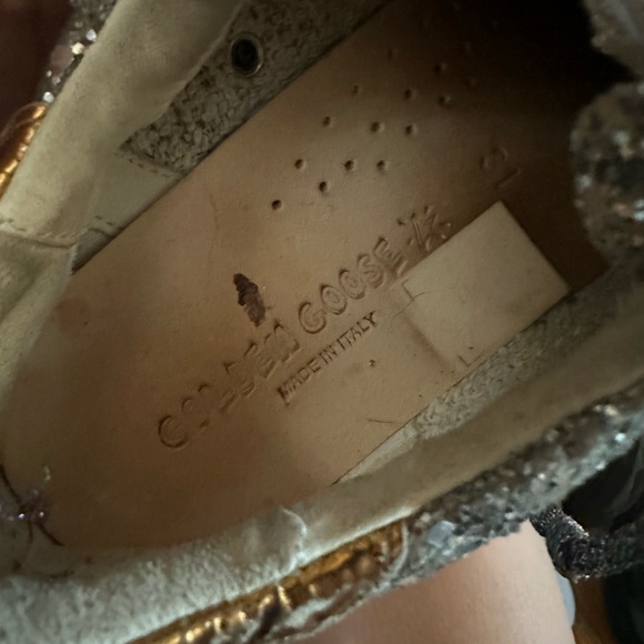 Golden goose - Picture 9 of 9